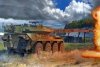 Trumpeter 00386 Italian B1 Centauro Tank Destroyer (1:35)